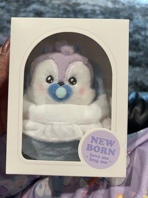 BT21MANG NEWBORN BABY PLUSH