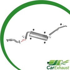 Pot d'échappement Citroen JUMPER