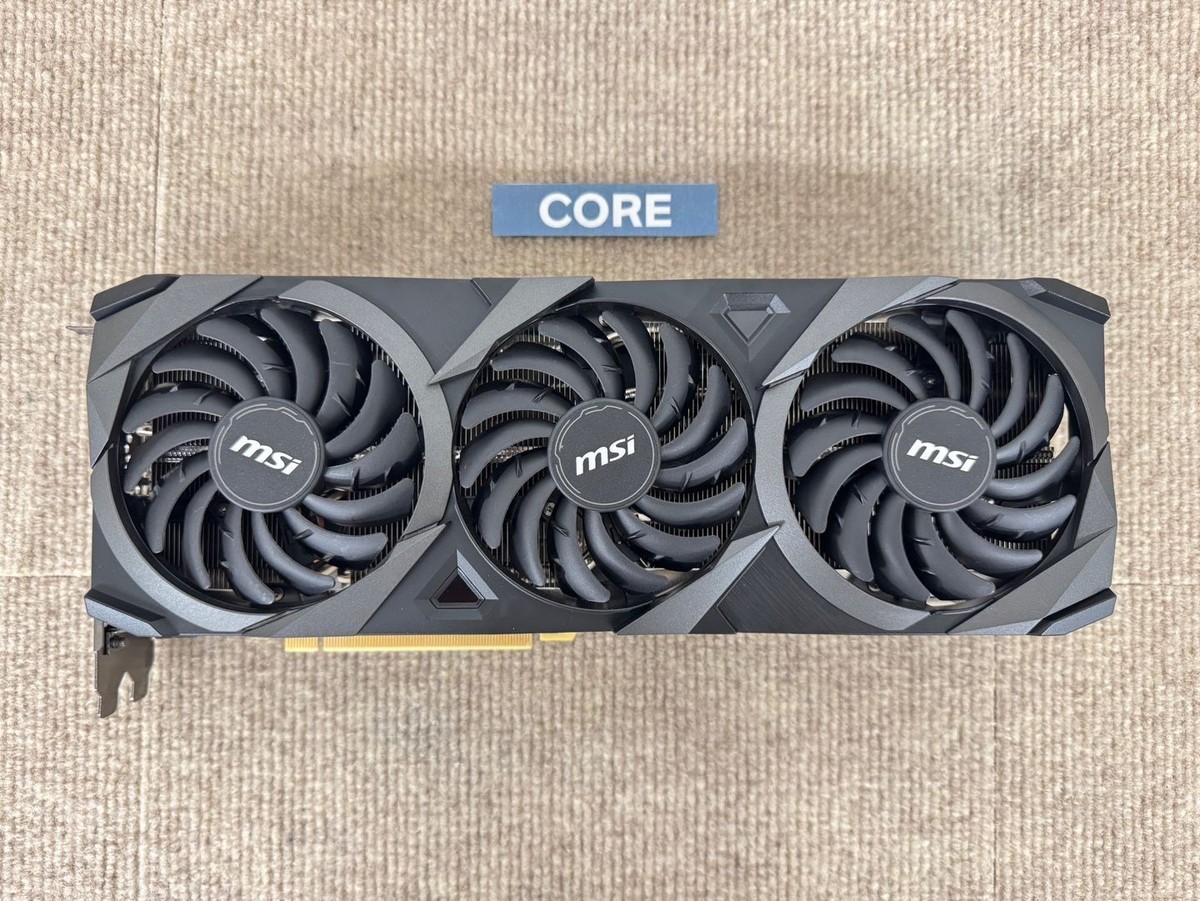 Msi GeForce NVIDIA RTX 3080 VENTUS 3X PLUS 10G GDDR6X