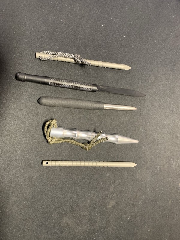 Kubotan Assortment