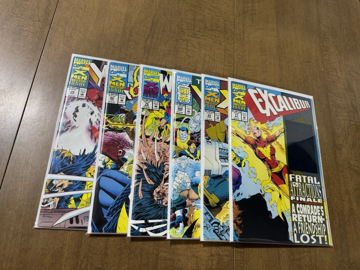 25+ X-Men Set Comics, Graphic Novels & TPBs for sale | Updated Oct