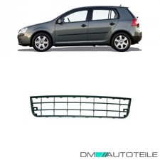 Stoßstangen Gitter Blende vorne mitte für VW Golf 5 V 1K1 Baujahr 2003-2008