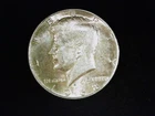1968-D Kennedy Half Dollar (40% silver), Circulated (1).