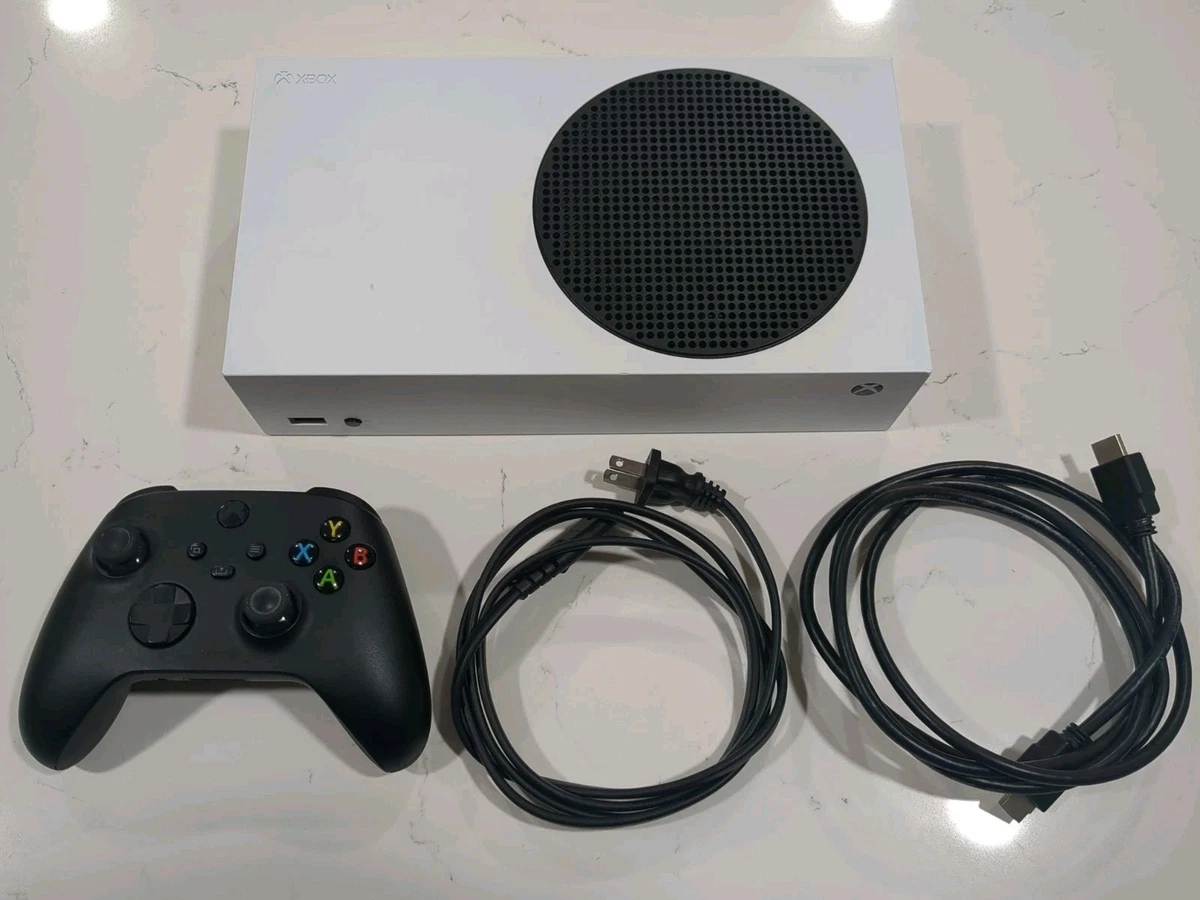 Microsoft Xbox Series S 512GB Video Game Consoles for sale | eBay