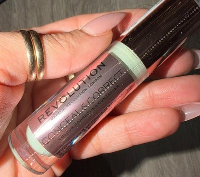 Revolution Green Concealer
