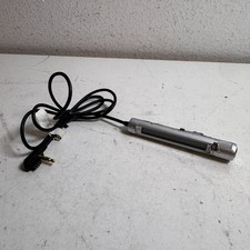 Sony RM-MC33EL Silver Backlit LCD Display MiniDisc  CD Walkman Remote Control