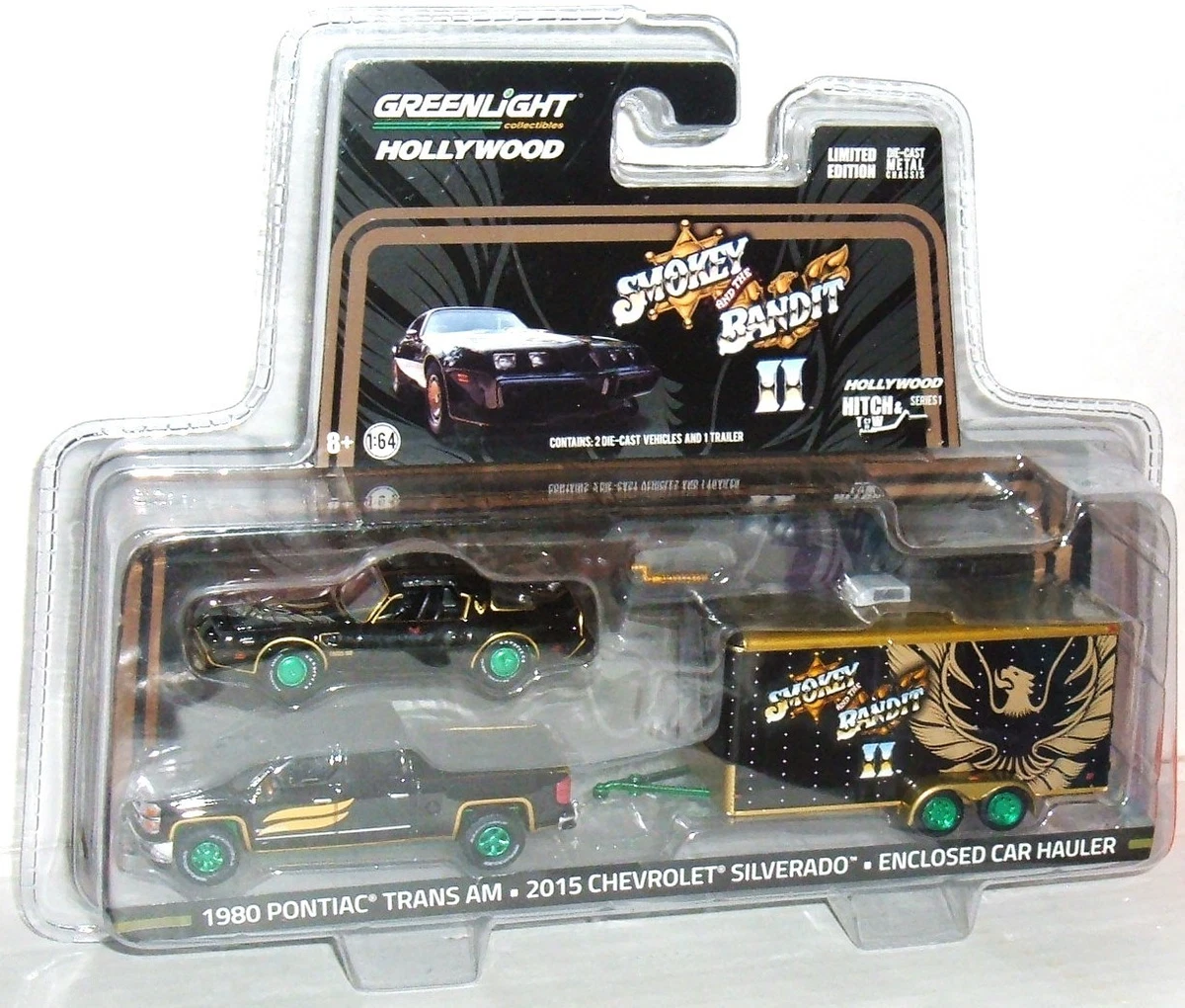 Smokey and the Bandit Diecast Cars for sale | eBay