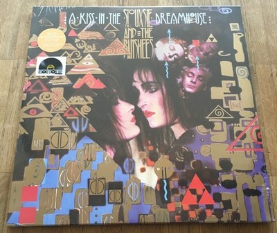 RSD 2023: SIOUXSIE AND THE BANSHEES   A Kiss In Dreamhouse (ltd. LP 180g Vinyl)