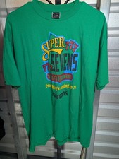 Vintage Best Fruit Of The Loom Harrah's Casino Super Sevens 7s Slot XL USA Made