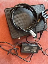 Humax Router With Ethernet HDMI Cable And Power Lead