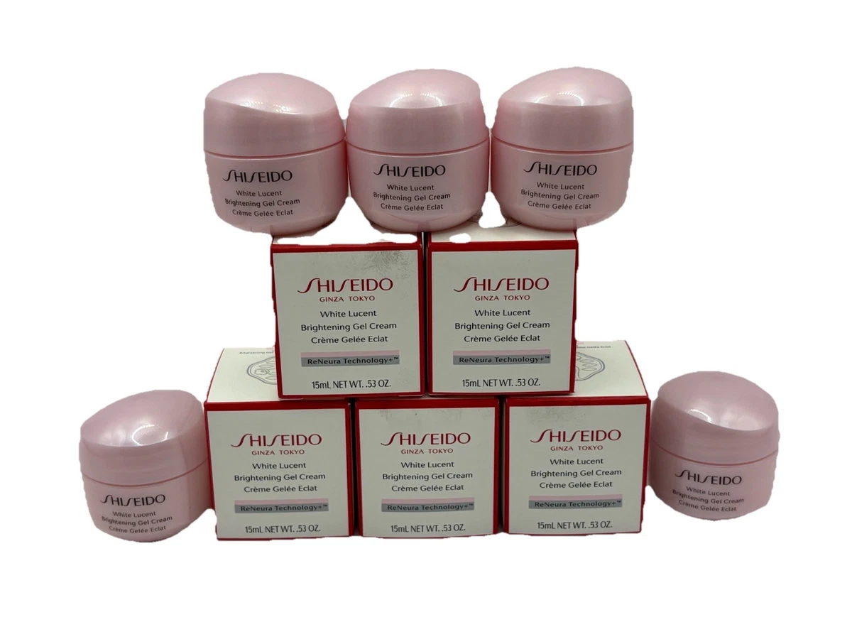 shiseido white lucent products for sale | eBay