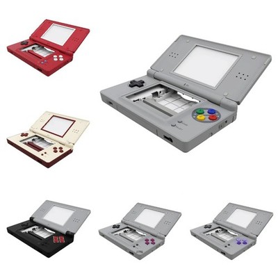 eXtremeRate Housing Shell for Nintendo DS Lite NDSL Replacement