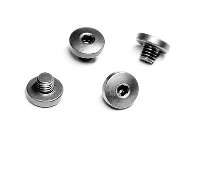 Matrix Precision Grip Screws for Sig Sauer P226, P228, Hex Stainless (Per 4)