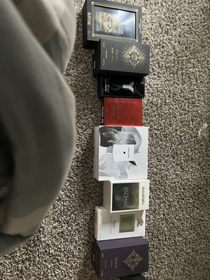 Cologne (selling them separate)