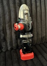 Vintage Tin Toy Robbie the Robot "Forbidden Planet" Sci-Fi Movie 1956