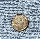 1908 Barber dime. Really nice condition.