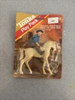 Vintage Sealed Tonka Play Pack Cowboy And Horse New Old Stock