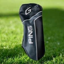 Ping G425 Driver Golf Club Black Headcover Head cover only