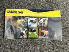 Royal Mail Mint Stamps Presentation Pack Working Dogs
