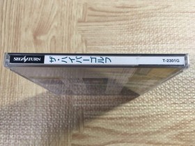 The Hyper Golf Devil's Course SEGA SATURN Japan - FJ6463