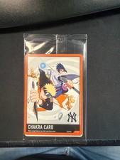 Chakra Card CP-001 · New York Yankees Ver. on eBay