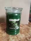 PINE CANDLE -- HOLIDAY TIME — photo 1