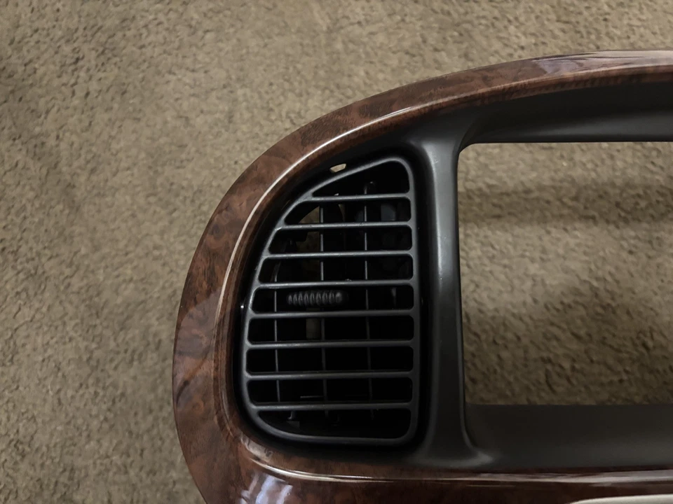 2005-2007 Toyota Sequoia painel central controle climático temperatura 84010-0C522 - Imagem 4 de 4