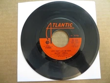 Major Harris – Love Won't Let Me Wait - 1974 - Atlantic 45-3248 7" Single VG
