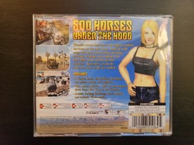 18-Wheeler: American Pro Trucker (Sega Dreamcast, 2001) CIB Complete