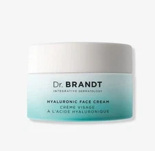 Dr. Brandt Needles No More Hyaluronic Face Cream, 1.7 oz.