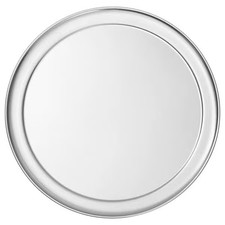 American Metalcraft Pizza Pan,Wide Rim,19 In. TP19 American Metalcraft TP19 19