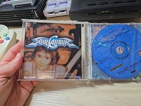 Soul Caliber - Dreamcast (DC)