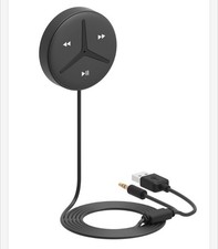 Aston Innovations SoundTek A1 Bluetooth Car Kit with AAC for Music Streaming