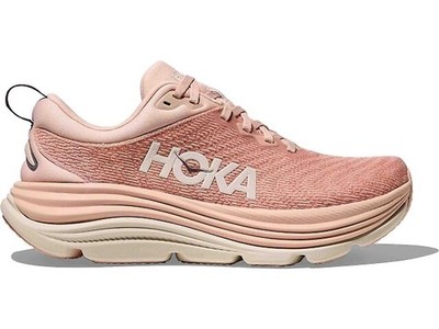 Hoka Gaviota 5 Women's 8.5 Pink, Good Condition