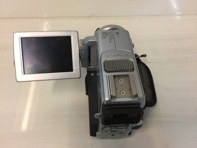 Sony Handycam DCR-PC9 MiniDV Digital Camcorder Carl Zeiss Repair