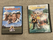 Caddyshack 1 / Caddyshack 2 DVD Double Feature