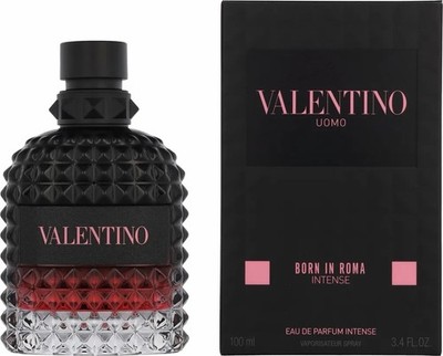 Valentino Uomo Born In Roma Intense Eau de Parfum Intense Spray 100 ml