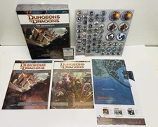D&D The Shadowfell: Gloomwrought and Beyond Game Supplement — OPEN BOX