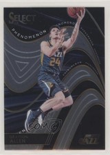 2018-19 Panini Select Phenomenon Grayson Allen #5 00c9