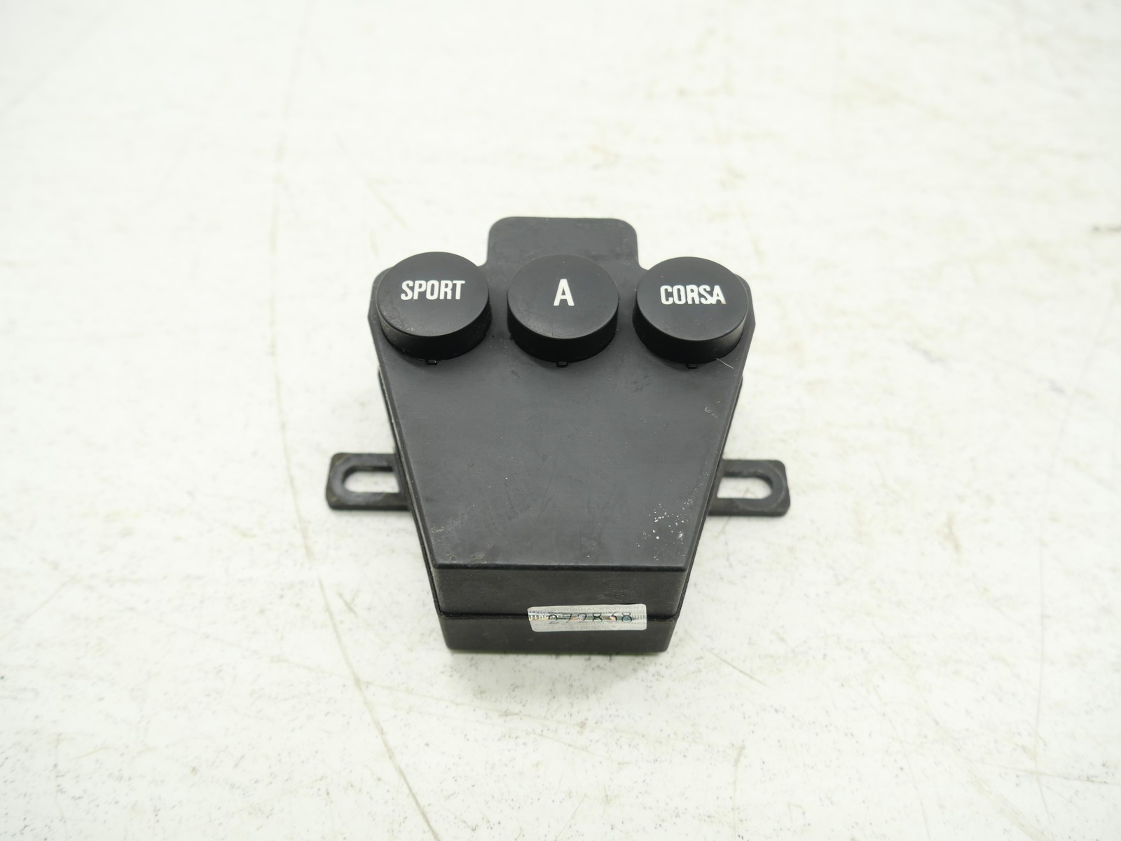 Used Driver Select Button Switch Panel 20092013 Lamborghini Gallardo LP5 G2U