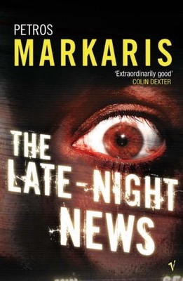 The Late-Night News,Petros Markaris