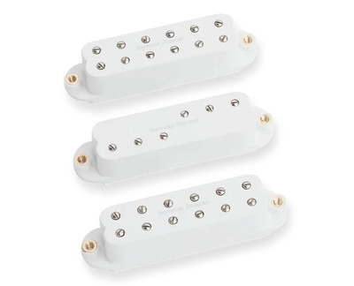 Seymour Duncan Everything Axe Pickup Set - White