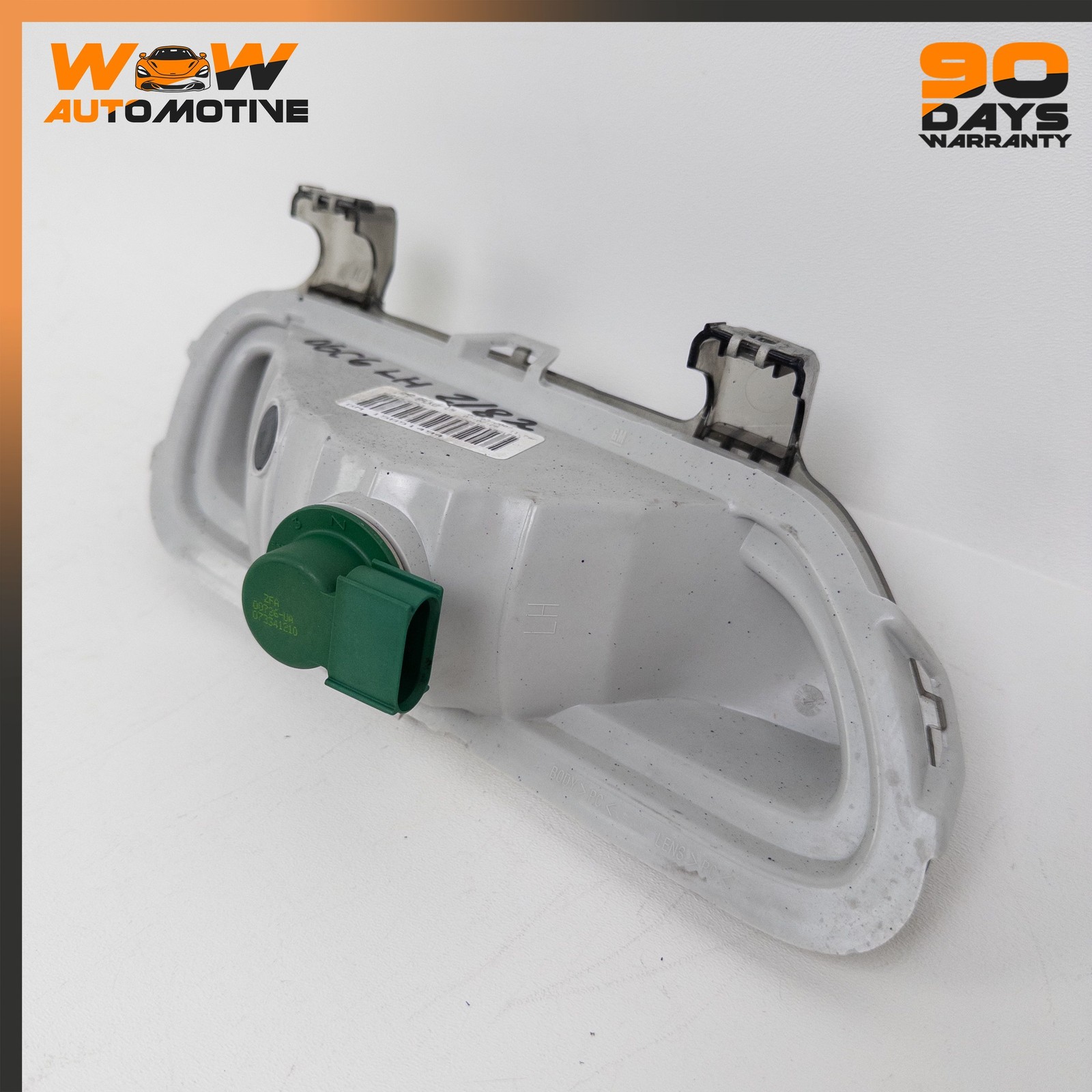 Chevrolet Corvette 2005-2013 Rear Left Upper Reverse light
