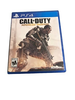 Call of Duty: Advanced Warfare - Sony Playstation 4 Game