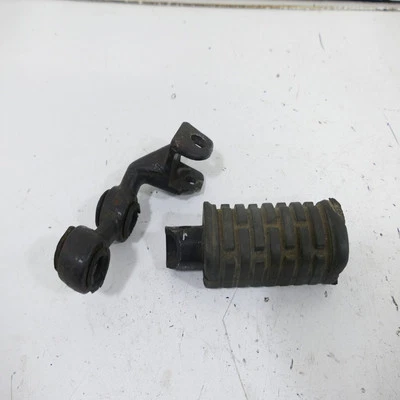 Kawasaki Z 1000 Z1R Reposapiés Frontal Derecho Palanca de Freno Pedal Trasero - Imagen 1 de 4