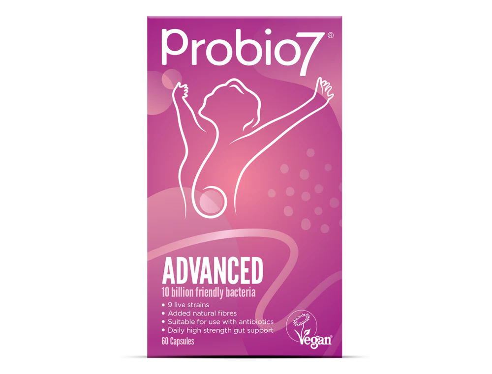 Probio 7 Advanced  | Food Supplement | 60 Capsules