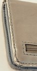 Fossil Wallet Women’s Small Gold White Single Fold 4"W x 3.5"T — photo 9