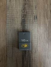 Mad Catz 16x Memory Cube Card 5637 For Nintendo GameCube