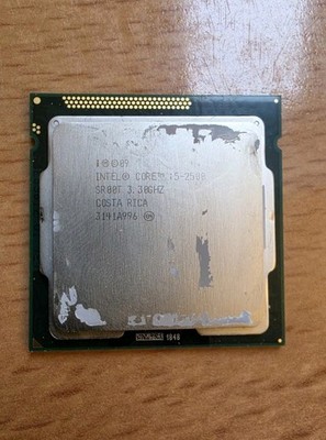 Intel Core i5-2500 3.30GHz Prozessor