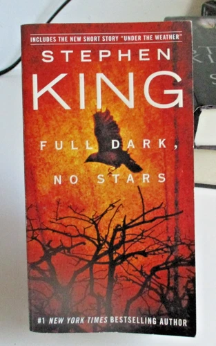 Stephen King Full Dark, No Stars Paperback